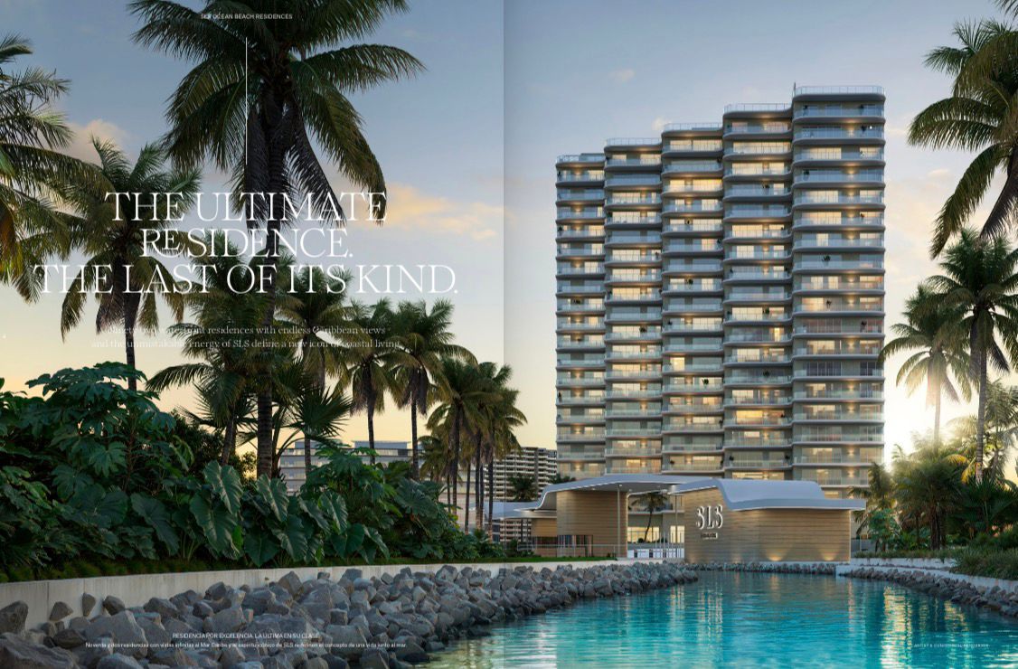 SLS Bahía Beach Residences