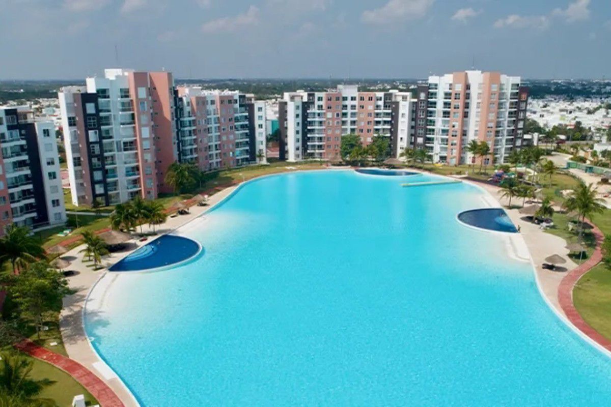Casa en renta en Dream Lagoons Cancún